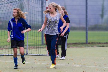 Bild 82 - C-Juniorinnen Training